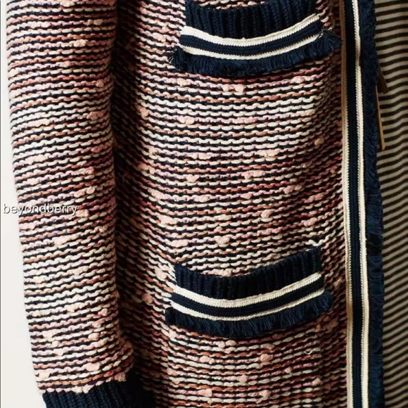 Anthropologie MOTH Grafton  NEW tags XS - Picture 2 of 6